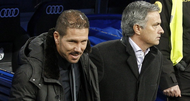 Báo Pháp đưa tin Chelsea sa thải Mourinho bổ nhiệm Simeone